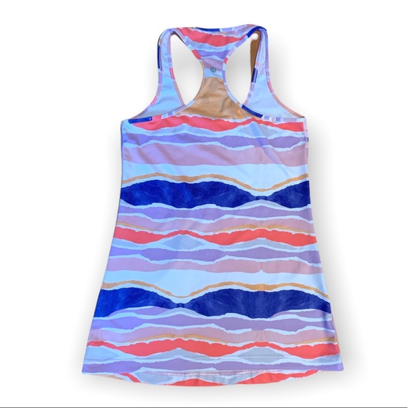 Lululemon Cool Racerback Tank - Picture 6 of 7